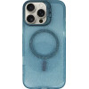 Vivid Magsafe Glitter Protective Case Apple Iphone 16 Pro Max Blue - (CS-MGS-1-2409003)