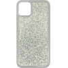 Vivid Magsafe Glitter Shine Case Apple Iphone 11 Pro Max Silver - (CS-Fshn Glt 12-2403002)