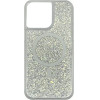 Vivid Magsafe Glitter Shine Case Apple Iphone 15 Pro Max Silver - (CS-Fshn Glt 12-2403004)