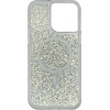 Vivid Magsafe Glitter Shine Case Apple Iphone 15 Pro Max Silver - (CS-Fshn Glt 12-2403004)