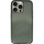 Vivid Pc Glitter Case Apple Iphone 15 Pro Max Black - (CS-Pc Case-2403002)