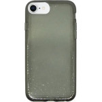 Vivid Pc Glitter Case Apple Iphone 6/6s/7/8 Black - (CS-Pc Case-2403003)