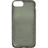 Vivid Pc Glitter Case Apple Iphone 6/6s/7/8 Black - (CS-Pc Case-2403003)