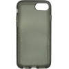 Vivid Pc Glitter Case Apple Iphone 6/6s/7/8 Black - (CS-Pc Case-2403003)