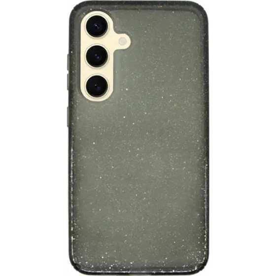 Vivid Pc Glitter Case Samsung Galaxy S24 Black - (CS-Pc Case-2403007)