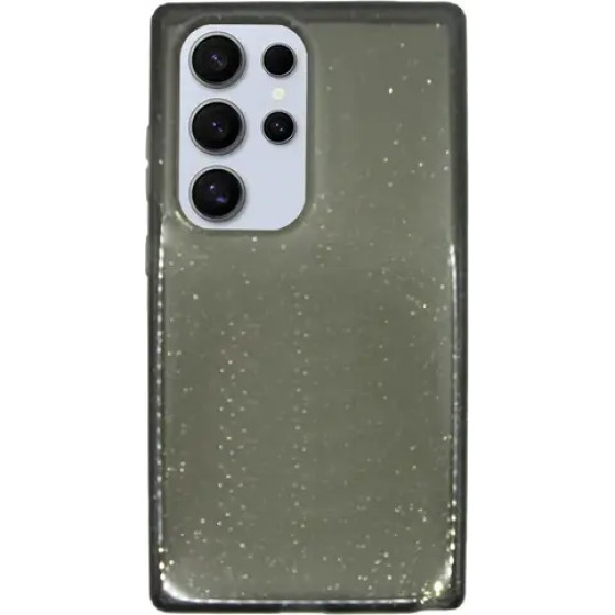 Vivid Pc Glitter Case Samsung Galaxy S24 Ultra Black - (CS-Pc Case-2403008)