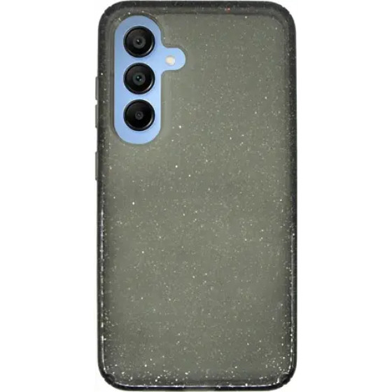 Vivid Pc Glitter Case Samsung Galaxy S24+ Black - (CS-Pc Case-2403009)