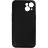 Vivid Puffer Back Cover Apple Iphone 14 Blue/Black - (CS-Nf Case 2-2403001)