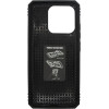 Vivid Ring Rugged Armor Case Xiaomi Redmi 12C Green - (CS-Rag Case 3-2403011)