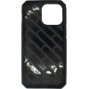 Vivid Rugged Armor Case Apple Iphone 15 Pro Max Black - (CS-Rag Case 4-2403008)