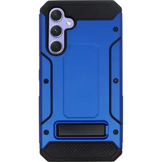 Vivid Rugged Armor Case Samsung Galaxy A14 4G/5G Blue - (CS-Rag Case 1-2403007)