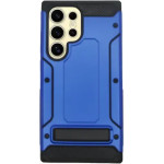 Vivid Rugged Armor Case Samsung Galaxy S24 Ultra Blue - (CS-Rag Case 1-2403011)