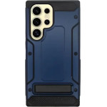 Vivid Rugged Armor Case Samsung Galaxy S24 Ultra Navy Blue - (CS-Rag Case 3-2403008)