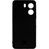 Vivid Sequin Case Redmi 13C Silver/Blue - (CS-Fshn Glt 9-2403009)