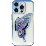 Vivid Shine Butterfly Case Apple Iphone 16 Pro - (CS-MRB-2-2409002)
