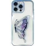 Vivid Shine Butterfly Case Apple Iphone 16 Pro Max - (CS-MRB-2-2409003)