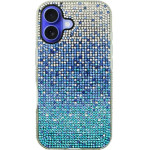 Vivid Shine Sequin Glitter Case Apple Iphone 16 - (CS-MRB-1-2409001)