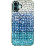 Vivid Shine Sequin Glitter Case Apple Iphone 16 Plus - (CS-MRB-1-2409004)