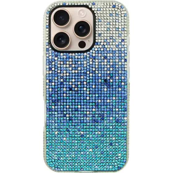 Vivid Shine Sequin Glitter Case Apple Iphone 16 Pro - (CS-MRB-1-2409002)