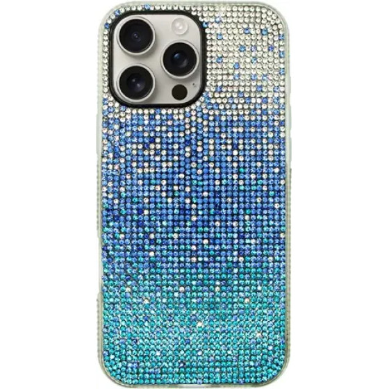 Vivid Shine Sequin Glitter Case Apple Iphone 16 Pro Max - (CS-MRB-1-2409003)