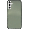 Vivid Silicone Anti-Scratch Glitter Case Samsung Galaxy A14 4G/5G Black - (CS-Mgs CL2-2403002)