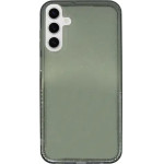 Vivid Silicone Anti-Scratch Glitter Case Samsung Galaxy A14 4G/5G Black - (CS-Mgs CL2-2403002)