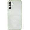 Vivid Silicone Anti-Scratch Glitter Case Samsung Galaxy A14 4G/5G Clear - (CS-Mgs CL3-2403002)