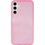 Vivid Silicone Anti-Scratch Glitter Case Samsung Galaxy A15 4G/5G Pink - (CS-Mgs CL1-2403003)