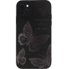 Vivid Silicone Case Apple Iphone 11 Pro Max Butterfly - (CS-BURF-2403003)
