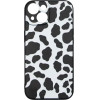 Vivid Silicone Case Apple Iphone 15 Leopard Black - (CS-Lpr B-2403001)
