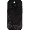 Vivid Silicone Case Apple Iphone 15 Pro Max Butterfly - (CS-BURF-2403013)
