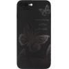 Vivid Silicone Case Apple Iphone 6/6s/7/8 Plus Butterfly - (CS-BURF-2403014)