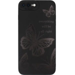 Vivid Silicone Case Apple Iphone 6/6s/7/8 Plus Butterfly - (CS-BURF-2403014)
