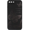 Vivid Silicone Case Apple Iphone 6/6s/7/8 Plus Butterfly - (CS-BURF-2403014)