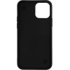 Vivid Silicone Case Pearl Chain Apple Iphone 15 Black - (CS-Sp Case 5-2403003)
