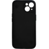 Vivid Silicone Case Pearl Chain Apple Iphone 15 Pro Black - (CS-Sp Case 5-2403004)