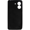 Vivid Silicone Case Pearl Chain Redmi 13C Black - (CS-Sp Case 5-2403006)