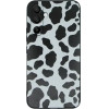 Vivid Silicone Case Samsung Galaxy A15 4G/5G Leopard Black - (CS-Lpr B-2403008)