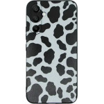 Vivid Silicone Case Samsung Galaxy A15 4G/5G Leopard Black - (CS-Lpr B-2403008)