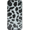 Vivid Silicone Case Samsung Galaxy A35 5G Leopard Black - (CS-Lpr B-2403009)