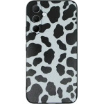 Vivid Silicone Case Samsung Galaxy A35 5G Leopard Black - (CS-Lpr B-2403009)