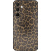 Vivid Silicone Case Samsung Galaxy A35 5G Leopard Yellow - (CS-Lpr C-2403005)