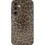 Vivid Silicone Case Samsung Galaxy A35 5G Leopard Yellow - (CS-Lpr C-2403005)