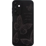 Vivid Silicone Case Samsung Galaxy A54 5G Butterfly - (CS-BURF-2403019)