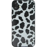 Vivid Silicone Case Samsung Galaxy A54 5G Leopard Black - (CS-Lpr B-2403010)