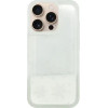 Vivid Silicone Case Snowflake Apple Iphone 16 Pro - (CS-FSHN-4-2409002)