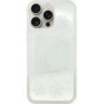 Vivid Silicone Case Snowflake Apple Iphone 16 Pro Max - (CS-FSHN-4-2409003)