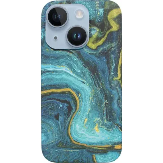 Vivid Tpu Case Apple Iphone 14 Marble - (CS-MRBL-2403001)