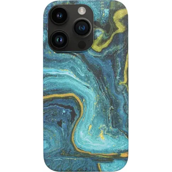Vivid Tpu Case Apple Iphone 14 Pro Max Marble - (CS-MRBL-2403003)