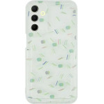 Vivid Tpu Case Samsung Galaxy A15 4G/5G Clear/Multicolor Shapes - (CS-Fshn Grl 1-2403001)